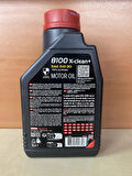MOTUL 8100 X-Clean + SAE 5W-30 1LT