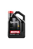 Specıfıc 2312 0w30 5l