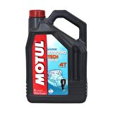Motul Marine Outboard Tech 4T 10W-30 5 Lt Tekne Motor Yağı