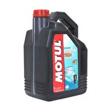 Motul Marine Outboard Tech 4T 10W-30 5 Lt Tekne Motor Yağı