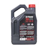 Motul Marine Outboard Tech 4T 10W-30 5 Lt Tekne Motor Yağı