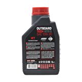 Motul Marine Outboard Tech 4T 10W-30 1 Lt Tekne Motor Yağı