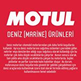 Motul Marine Outboard Tech 4T 10W-30 1 Lt Tekne Motor Yağı
