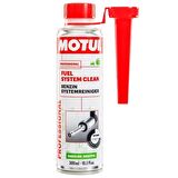 Motul Benzin Enjektör Temizleyici Performans İyileştirici 300 ml
