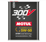 MOTUL 300V COMPETITION 5W-50 2L