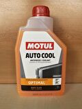 MOTUL AUTO COOL ANTIFREEZE/COOLANT OPTIMAL 1LT