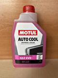 MOTUL AUTO COOL ANTIFREEZE/COOLANT G12 EVO 1LT