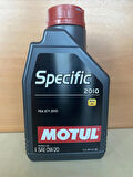 MOTUL SPECİFİC 2010 PSA B71 2010  SAE 0W-20 1 LT 