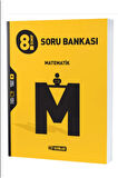 8. Sınıf Lgs Matematik Soru Bankası Yayınları (kitapdükkanım'a Özel Güncel Baskı)