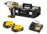 Dewalt DCF964P2  18V 5.0AH Çift Akülü  3/4'' Profesyonel Somun Sıkma 1925Nm