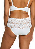 Sans Complexe Beyaz Kadın Brazilian 61564