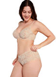 Sans Complexe Bej Kadın Brazilian 61564