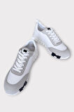 Erkek Günlük Sneaker Ayakkabı BEYAZ