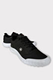 Erkek Günlük Sneaker Ayakkabı SİYAH - BEYAZ