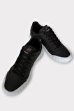 Erkek Günlük Sneaker Ayakkabı SİYAH - BEYAZ