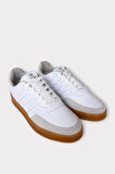Erkek Günlük Bağcıklı Spor Ayakkabı BEYAZ