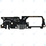 Oppo A52 Şarj Soketi + Mikrofon CPH2061 CPH2069