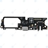 Oppo A52 Şarj Soketi + Mikrofon CPH2061 CPH2069