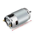 Arzum AR161-AR1004-AR1038 Blender Motoru