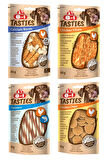 8in1 Tasties 4 Çeşit Karma Köpek Ödülü 85 Gr. X 4 Adet