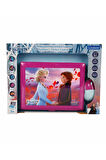 Disney Frozen Laptop ile Öğrenmek Çok Eğlenceli!