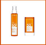 Clarins Body Sun Water Mist SPF50 150ML & Sun Face Stick Spf50+ 17g