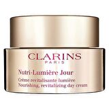 Clarins Nutri Lumiere Day Cream 50 ml Gündüz Kremi