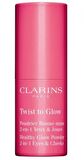 Clarins Twist To Glow 01 Glowy Coral Göz Farı