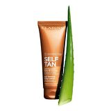 Clarins Self Tanning Milky Lotion 125 ml Bronzlaştırıcı Sütlü Losyon
