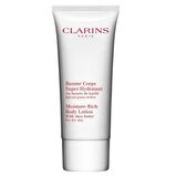 Clarins Nemlendirici Tüm Cilt Tipleri için  Vücut Kremi 200 ml 