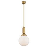 Arlo Tekli Eskitme Camlı Modern Sarkıt Mutfak Salon Sarkıt Avize 