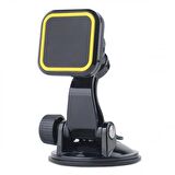 Coofbe Mıknatıslı Araç Telefon Tutucu Araç Torpido Üzeri Telefon Tutucu Araç Ön Cam Telefon Tutucu