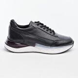 Comfort Hakiki Deri Erkek Sneaker 