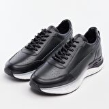 Comfort Hakiki Deri Erkek Sneaker 