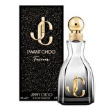 Jimmy ChooI Want Choo Forever Edp 60ml Kadın