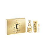 Jimmy Choo I Want Choo Le Parfum Edp 100 Ml + Body Lotion 100 Ml + Edp 7,5 Ml