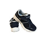 Kinetix Arıon Fx Lacivert Cırtlı Yürüyüş Koşu Çocuk Spor Ayakkabı