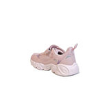 Lumberjack Karına Pudra Cırtlı Koşu Kız Çocuk Spor Ayakkabı