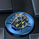 Monozone  Aula H530 Gaming Mouse Stres Çarkı Oyuncu Mouse Fare Rgb Kablosuz Wireless Matte