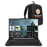 ASUS TUF Gaming F16 Core5 210H 32GB 512GB SSD RTX3050/6GB 16" WUXGA 144Hz FDOS Laptop FX607VJ