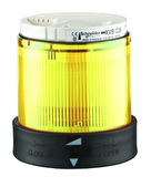 Schneider,Entegre LED'li Işıklı Sarı Lens,XVBC2B8