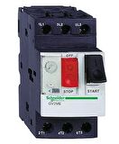 SCHNEİDER ELECTRİC Tesys Deca Gv2Me06 Motor Koruma Şalteri (1A-1,6A)