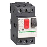 SCHNEİDER ELECTRİC Tesys Deca Gv2Me08 Motor Koruma Şalteri (2,5A-4A)