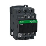 Schneider Lc1d18q7. 18 Amper. 7.5 Kw. Güç Kontaktörü. 380 Volt Ac