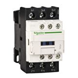 Schneıder,Kontaktor 11Kw 25A 24V Lc1D25B7