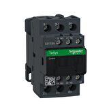 LC1D25E7 TeSys D kontaktör - 3P(3 NA) - AC-3 - &lt;= 440 V 25 A - 48 V AC bobin