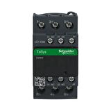 SCHNEİDER ELECTRİC Tesys D Lc1D38M7 1Na+1Nk 18.5Kw 3P 38A 220Vac Güç Kontaktörü