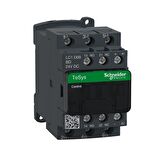 Schneıder,Kontaktor 4Kw 9A 24Vdc Lc1D09Bd