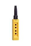 XACB045, boş asılı kontrol istasyonu XAC-B - 4 dikey açıklık