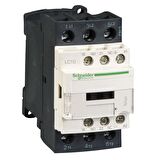 Schneider,25A Tesys D Kontaktör DC BOBIN,LC1D25FD